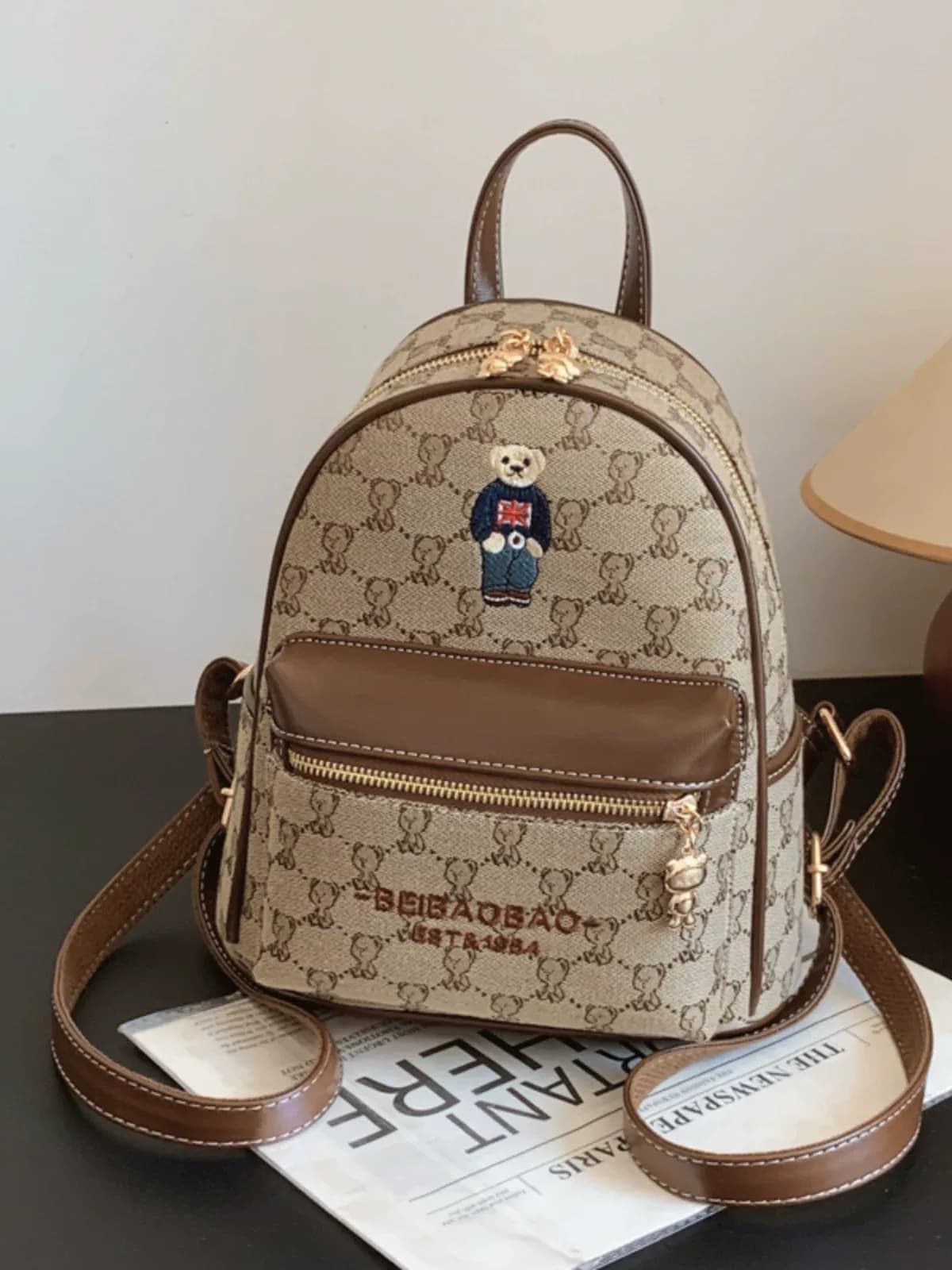 کوله پشتی مینی دخترانه کد 2151