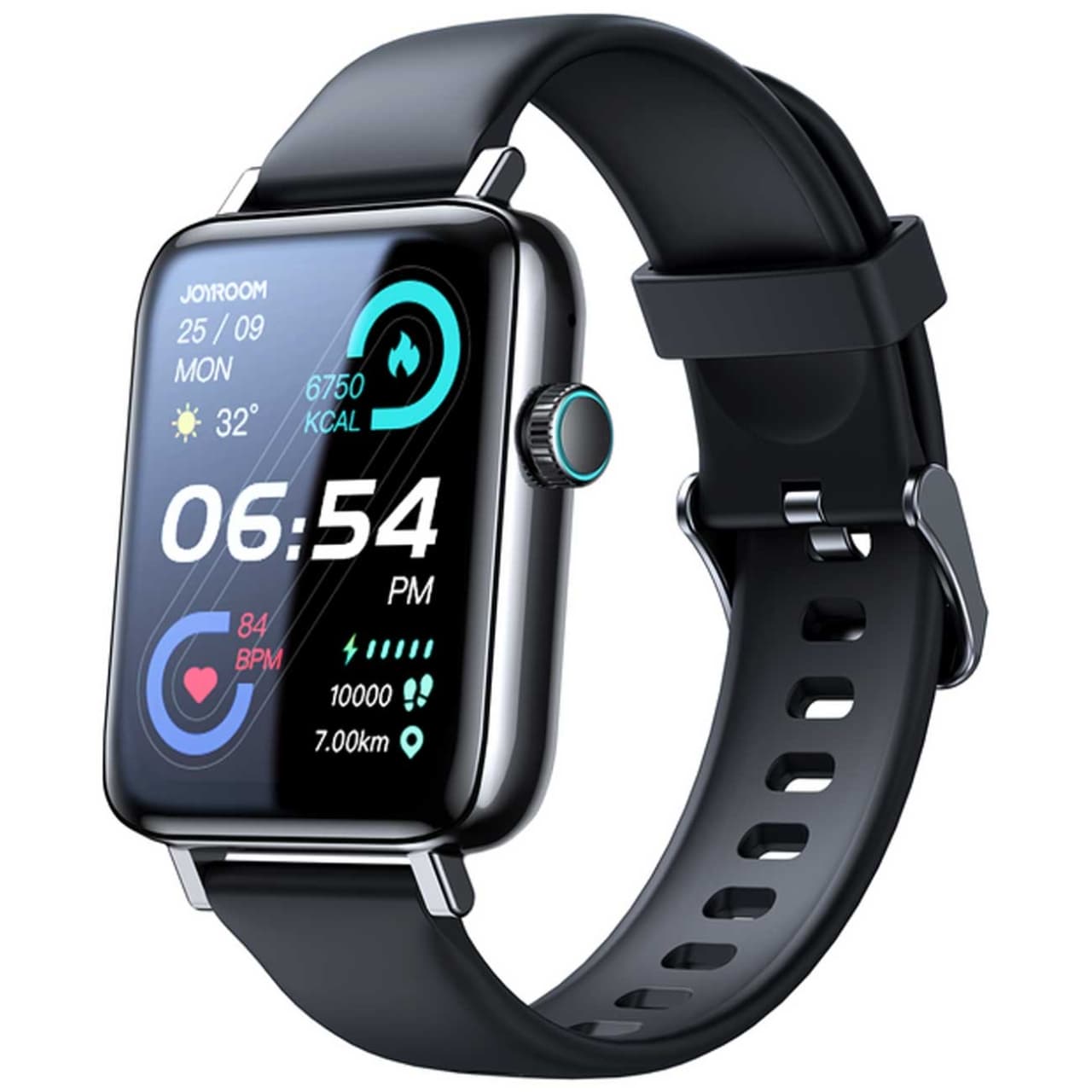 ساعت هوشمند ضدآب جویروم JR-FT5