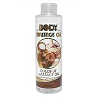 روغن ماساژ بدن وکالی با عصاره نارگیل - حجم 500 میلی لیتر