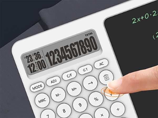 ماشین حساب تبلتی CALCULATOR J01