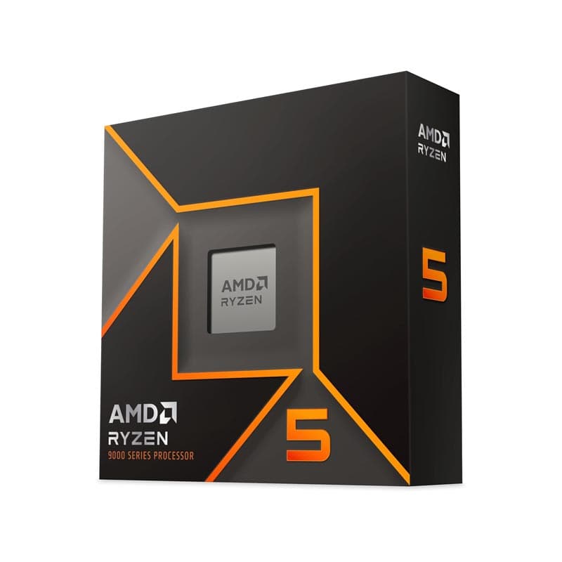 پردازنده ای ام دی مدل Ryzen 5 9600X