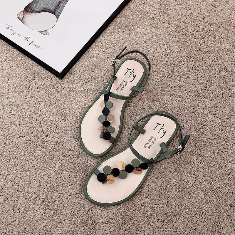 کفش تابستانی دخترانه و زنانه کد 2992