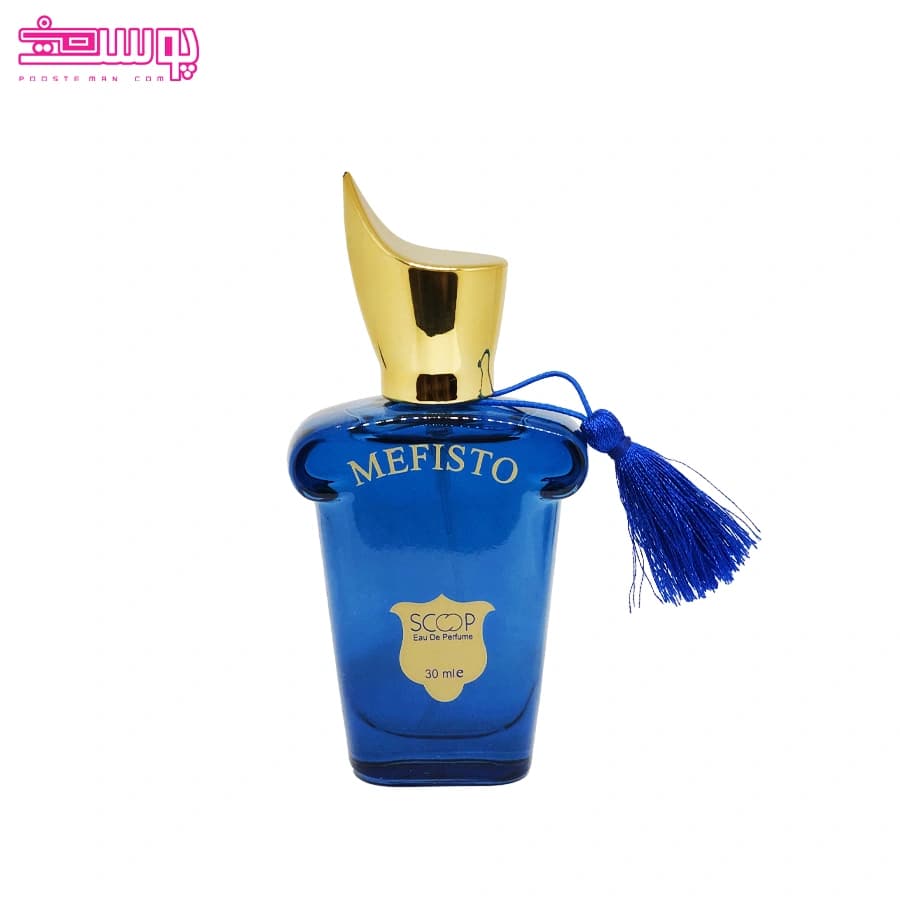 عطر مفیستو اسکوپ حجم ۲۵ میلی لیتر
