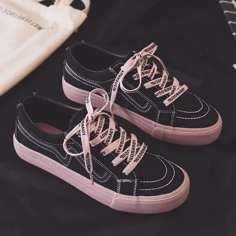 کتونی طرح ونس زنانه کد 2636