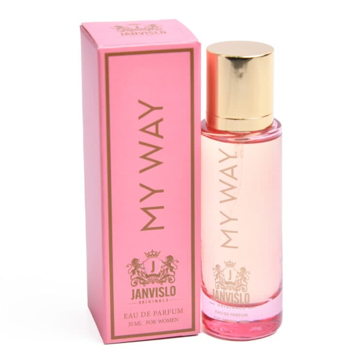 ادوپرفیوم زنانه مای وی جورجیو آرمانی جانویسلو