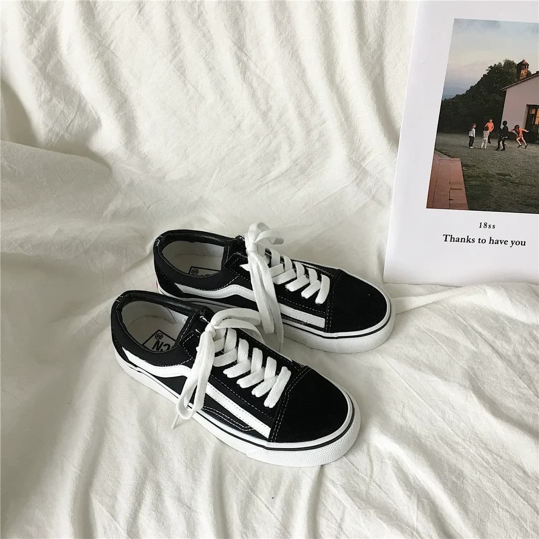 کتونی طرح ونس مردانه و زنانه کد 2473