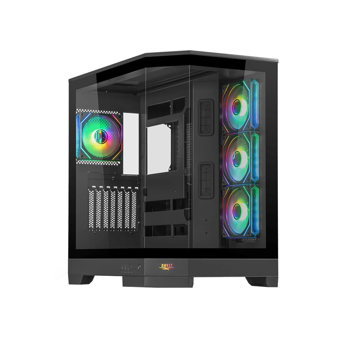 کیس کامپیوتر اوست GT-AQ1-MB