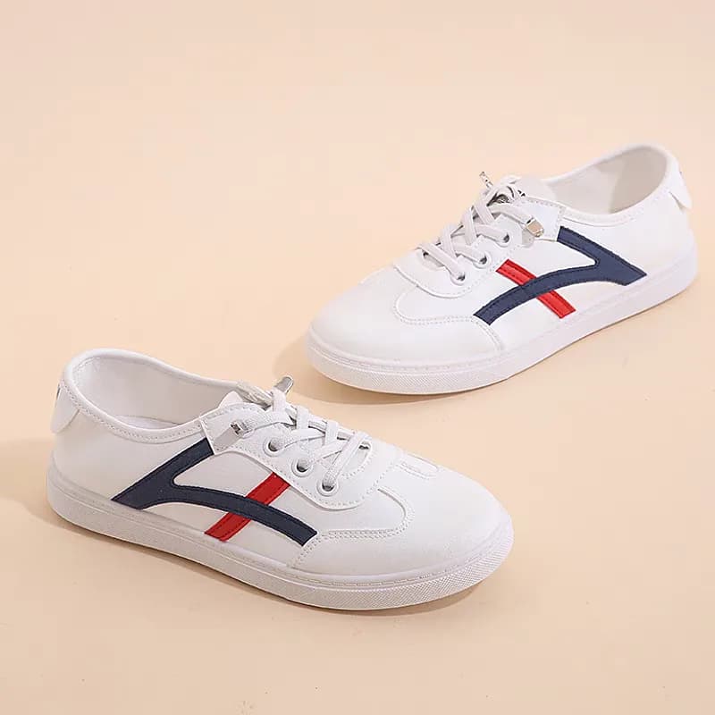 کفش طرح ونس زنانه و دخترانه کد 3046