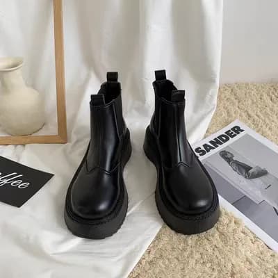 نیم بوت زنانه کد 1912