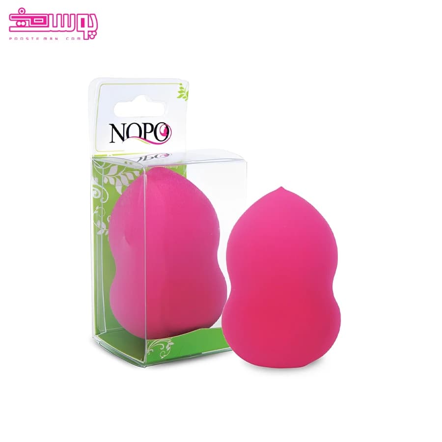 پد آرایشی خامه ای F1 نوپو