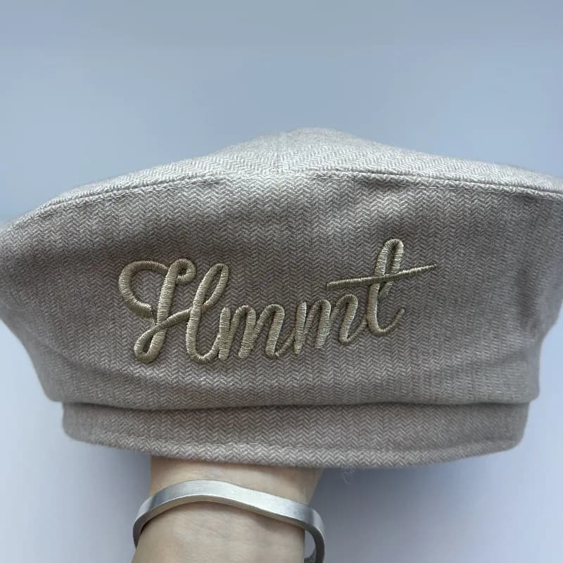 کلاه برت دخترانه و زنانه کد 3274