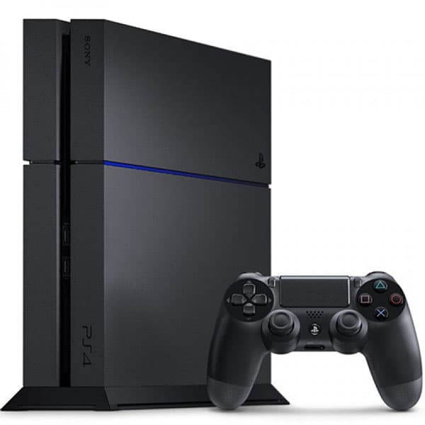 کنسول پلی استیشن PS4 Fat 1TB (کارکرده)
