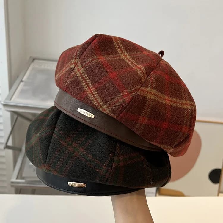 کلاه برت مردانه و زنانه کد 3279