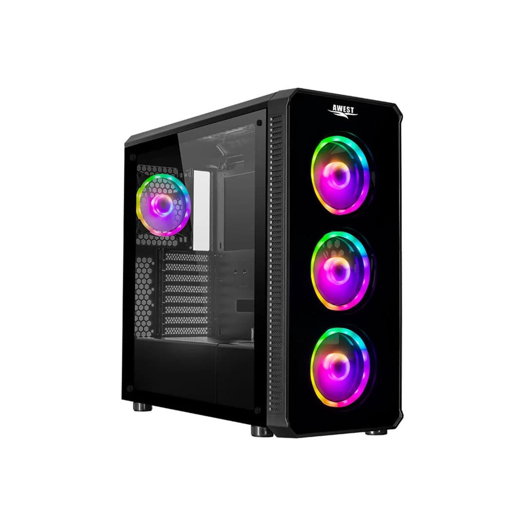 کیس کامپیوتر اوست GT-AV309-MB