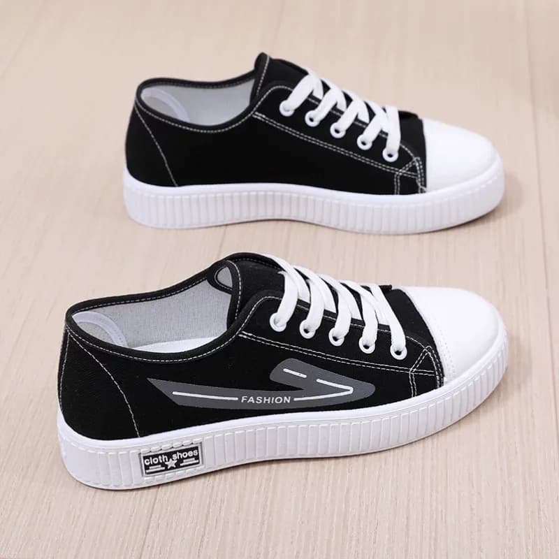 کتونی طرح ونس زنانه کد 2570