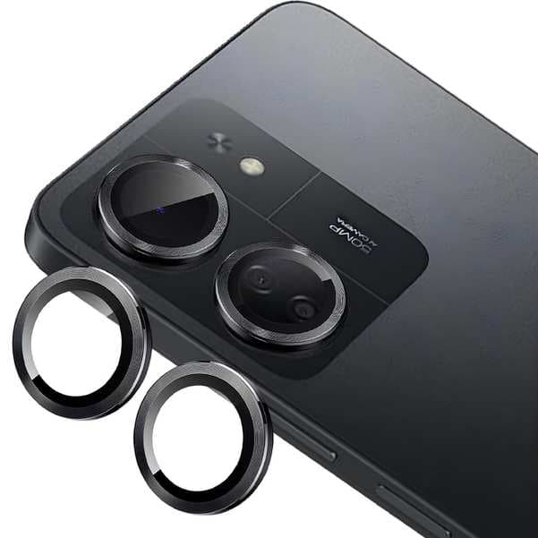 گلس لنز دوربین شیائومی ردمی 13C فورجی