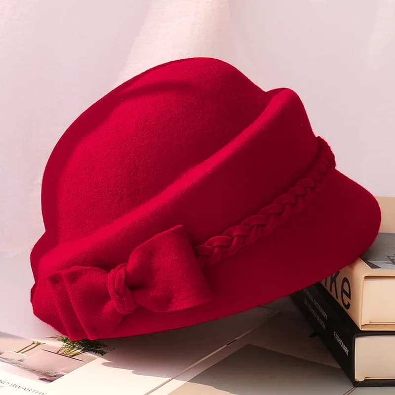 کلاه برت زنانه و دخترانه کد 3282