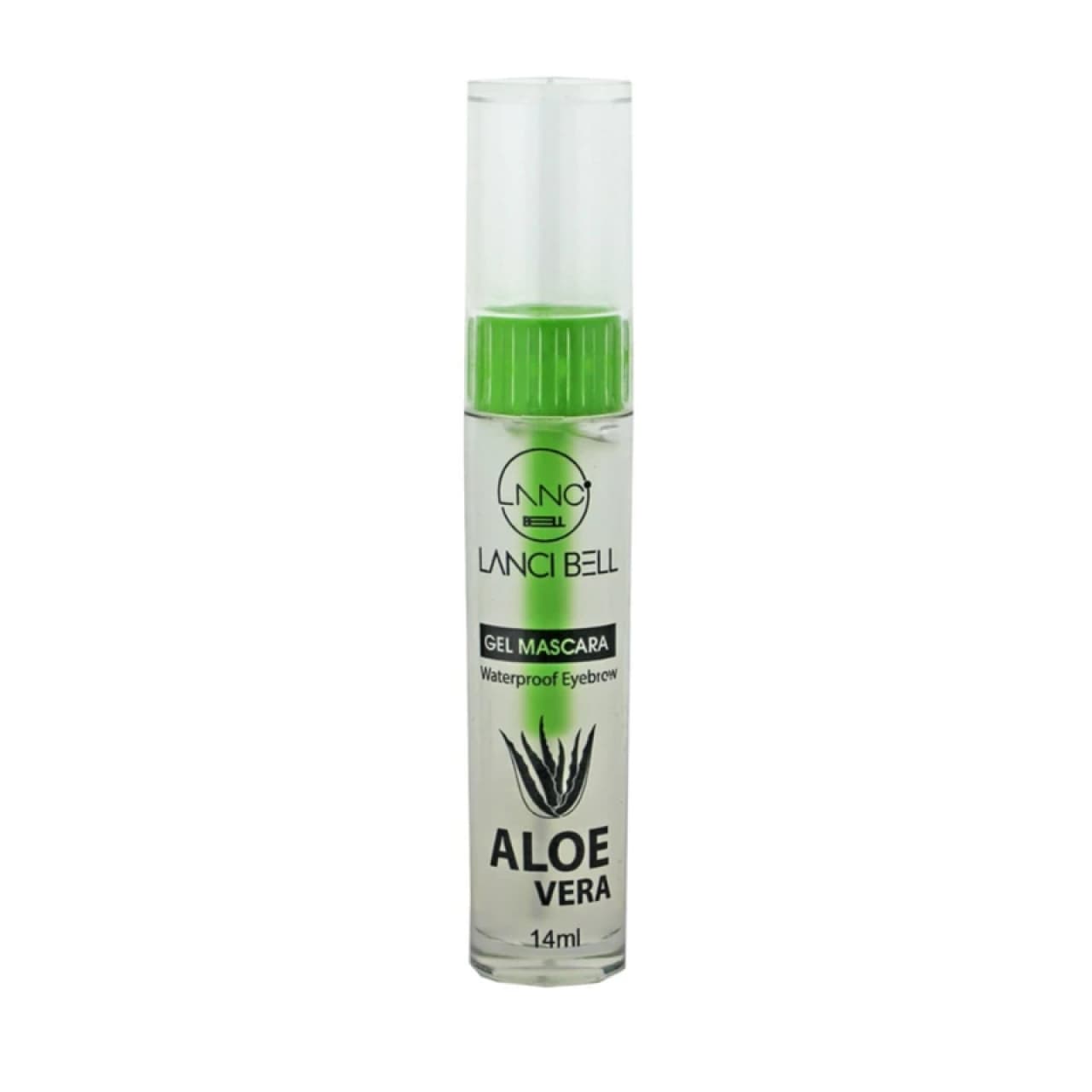 ژل ابرو لنسی بل مدل AloeVera حجم 14میلی لیتر