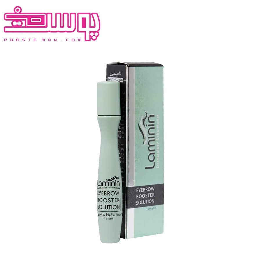 محلول تقویت و رشد ابرو لامینین 10ml