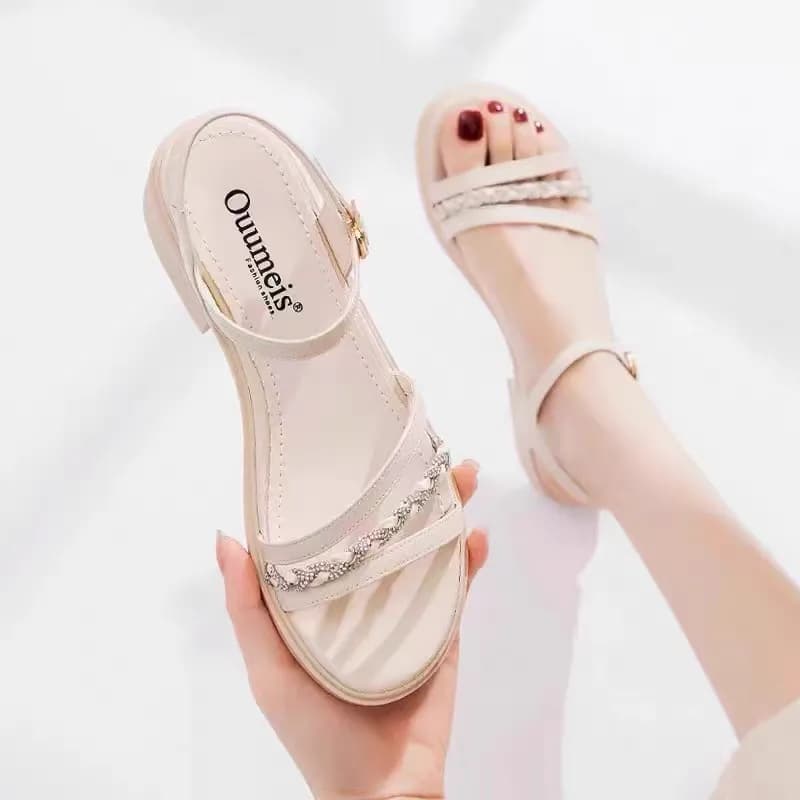 کفش تابستانه زنانه و دخترانه کد 3028