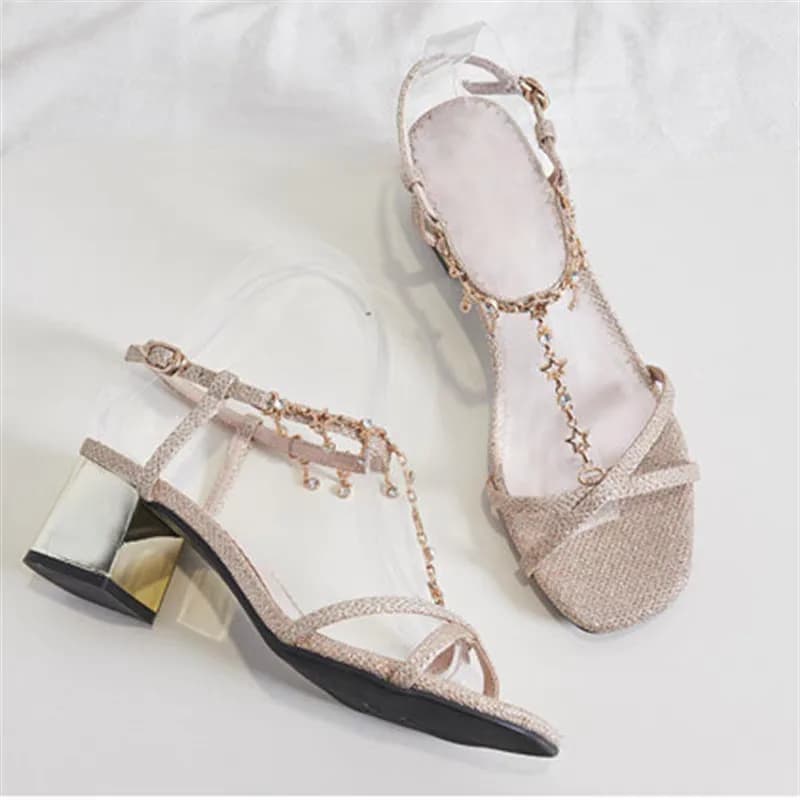 کفش تابستانی دخترانه و زنانه کد 2973