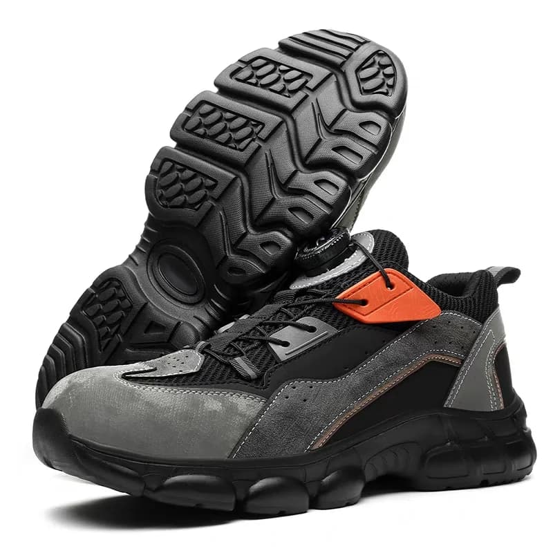 کفش ایمنی مردانه کد 2615