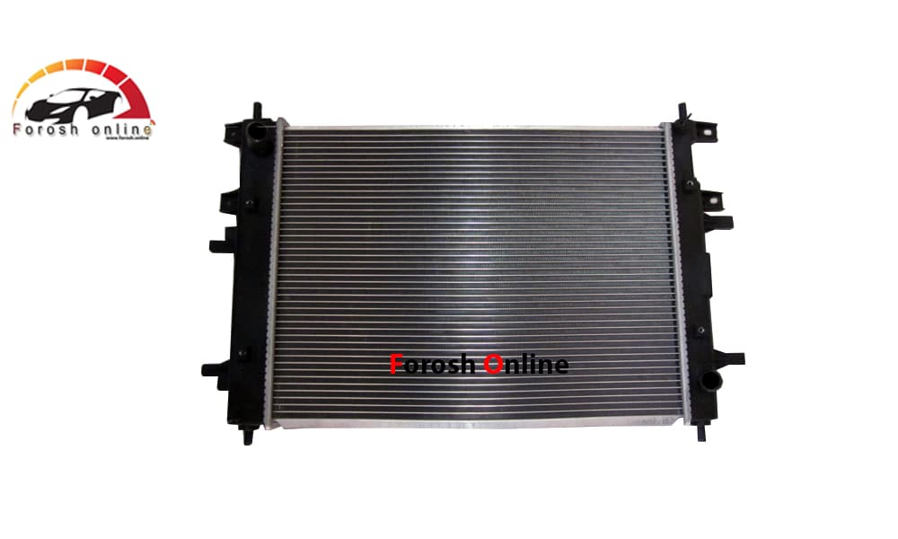 رادیاتور آب چری آریزو ۵