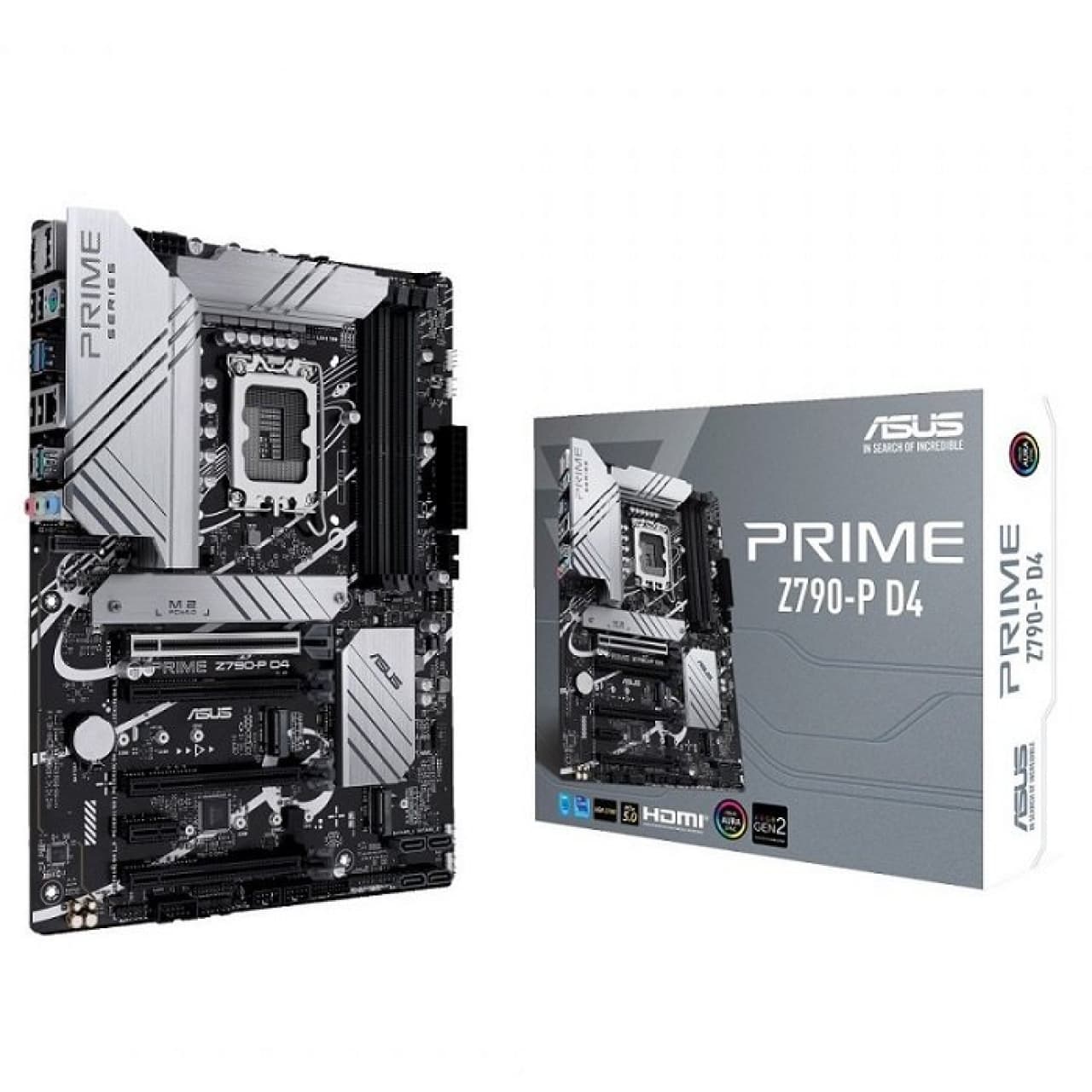 مادربرد ایسوس مدل Prime Z790 P D4
