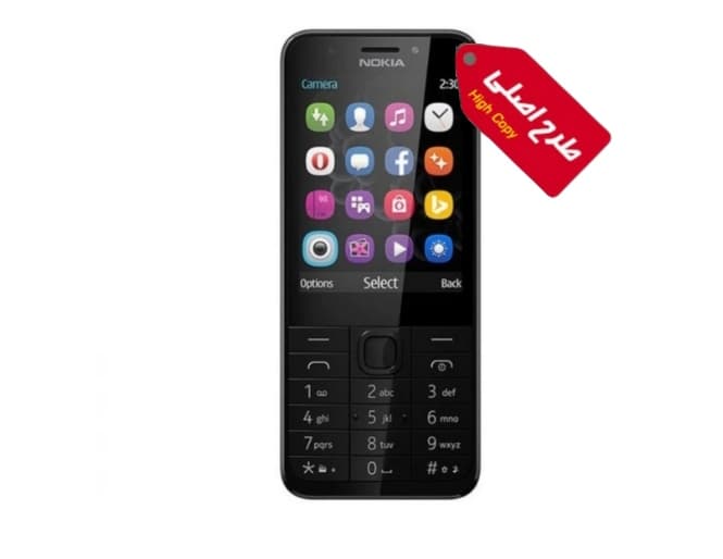 گوشی نوکیا ۲۳۰ | حافظه 16 مگابایت ا Nokia 230