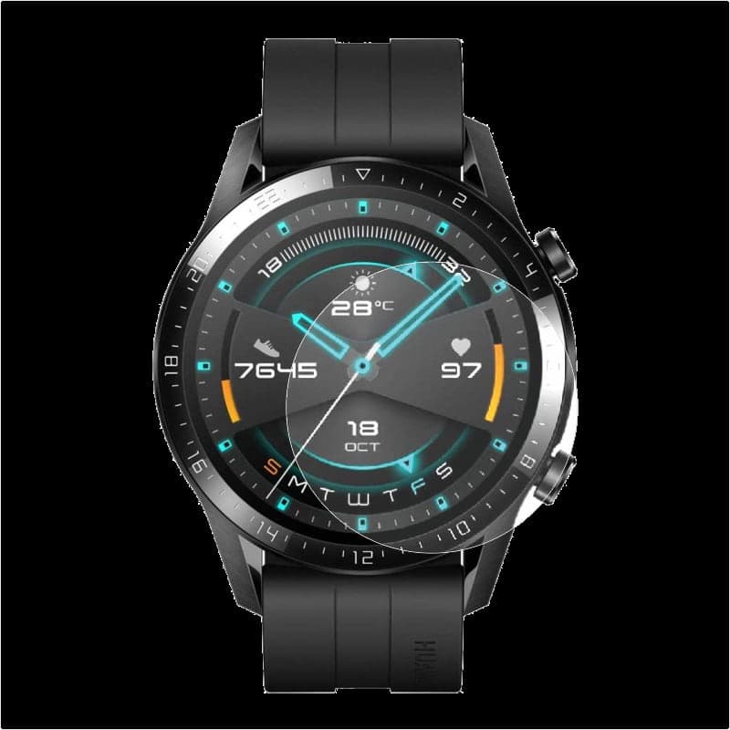 گلس ساعت هواویgt2-46