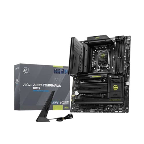 مادربرد ام اس آی مدل MAG Z890 TOMAHAWK WIFI