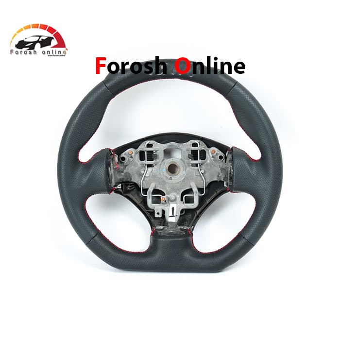 غربیلک فرمان پژو 206 طرح دیکات