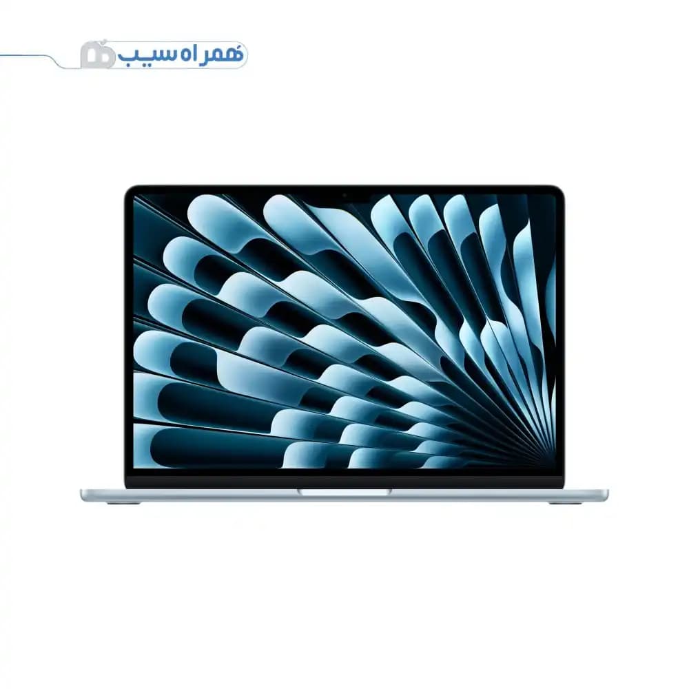 لپ تاپ 13.6 اینچ اپل مدل MacBook Air MC6V4 M4/512GB SSD/24GB/10CORE