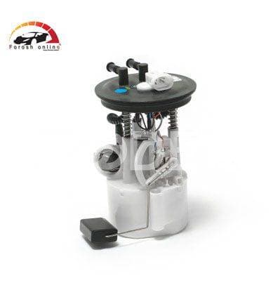 پمپ بنزین 4 فیش پراید