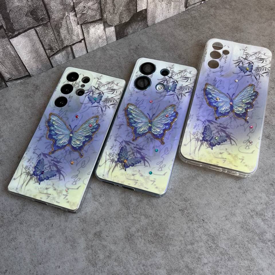 قاب پروانه مینیاتوری