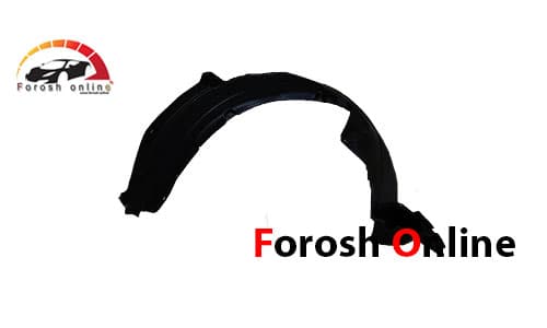 شلگیر جلو راست هیوندای سانتافه