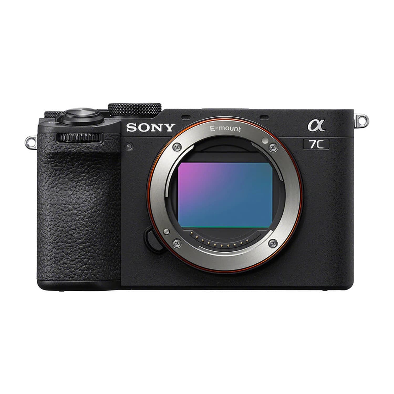 دوربین بدون آینه سونی Sony Alpha a7C II بدنه نقره ای