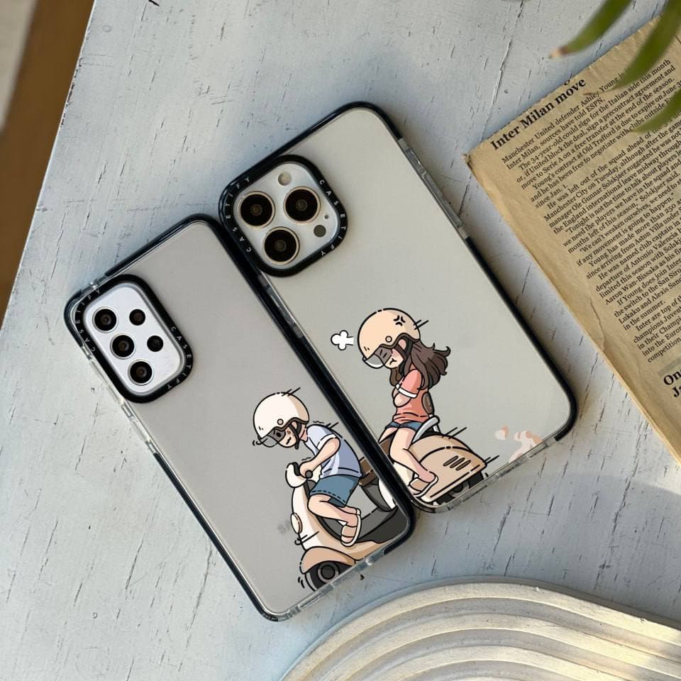 قاب طرحدار کد 036 آیفونی