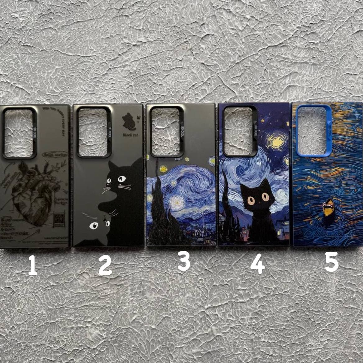 قاب طرحدار سوکول