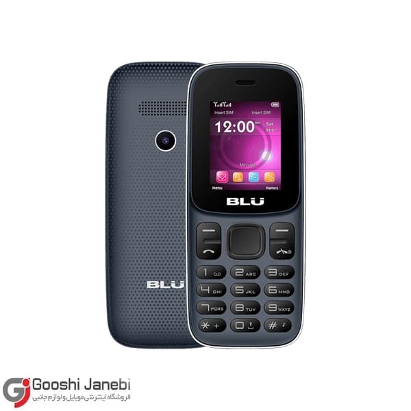 گوشی موبایل بلو مدل Z5 دو سیم کارت