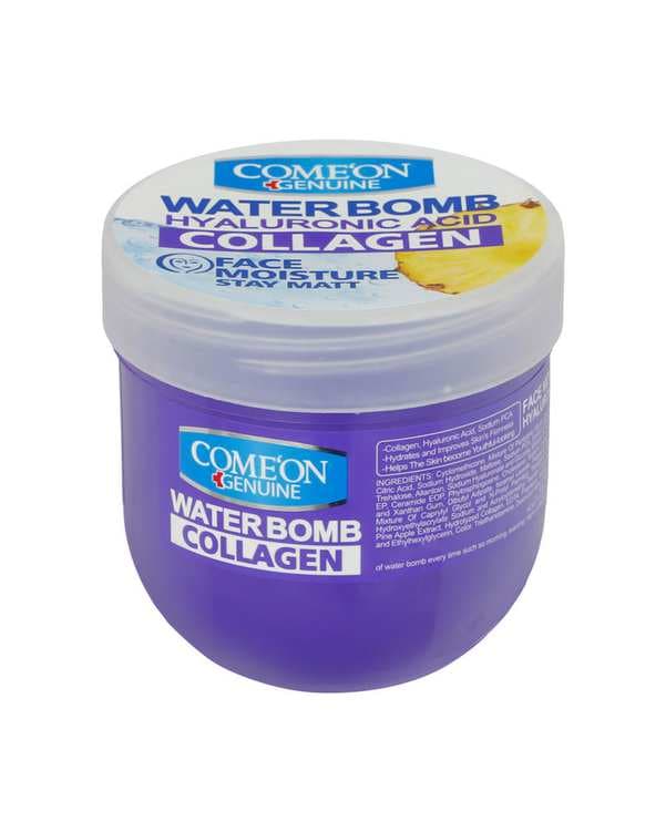 کرم آبرسان کامان Come On حاوی کلاژن