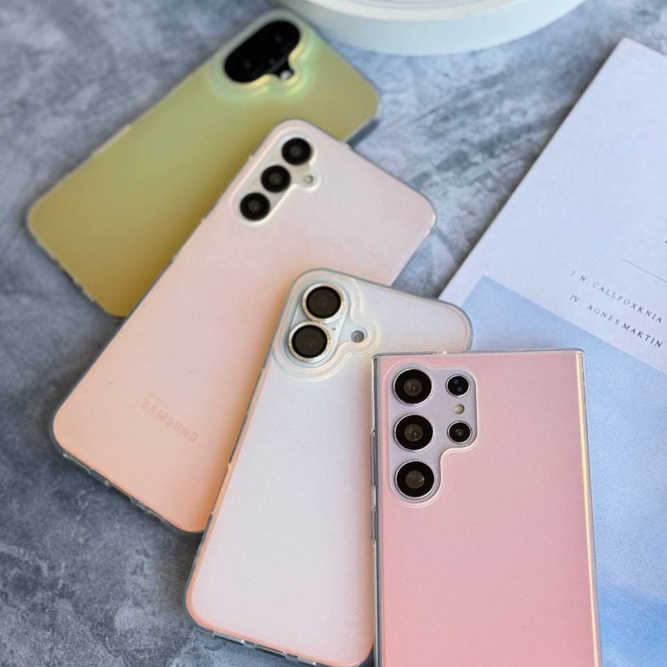 قاب هلوگرامی مات