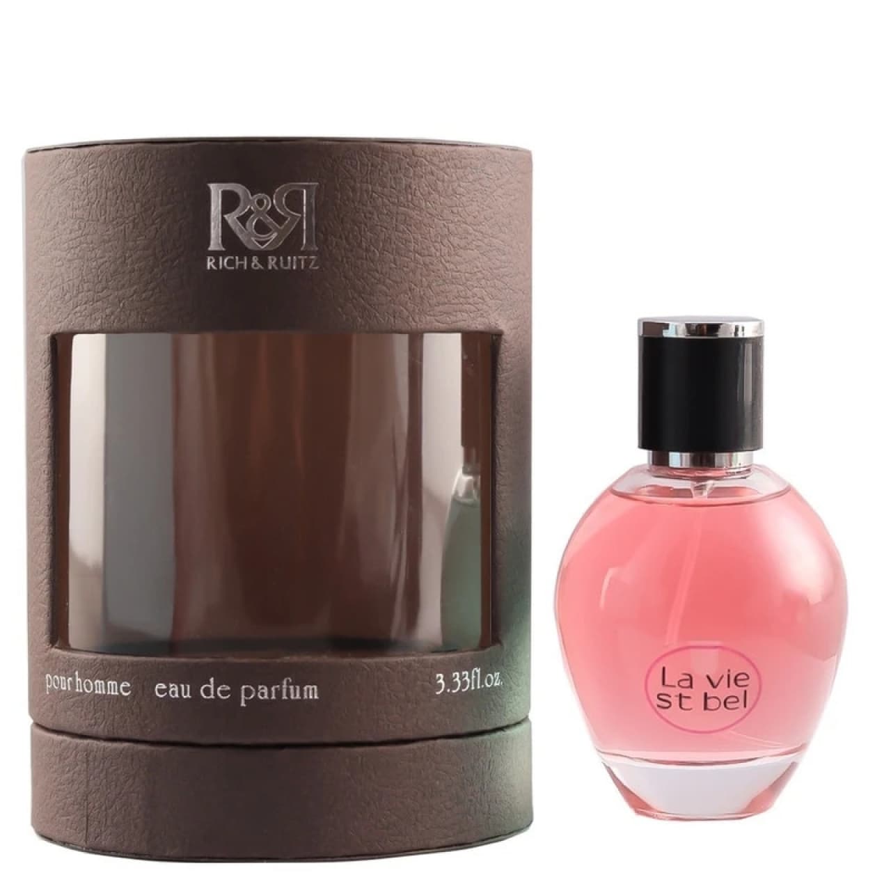 ادوپرفیوم زنانه فراگرنس پرشیا 116 مدل لاویه بل لنکوم حجم 75 میلیلیتر