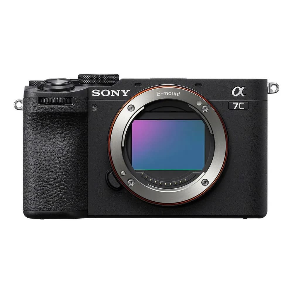 دوربین بدون آینه سونی Sony a7C II 28-60mm مشکی
