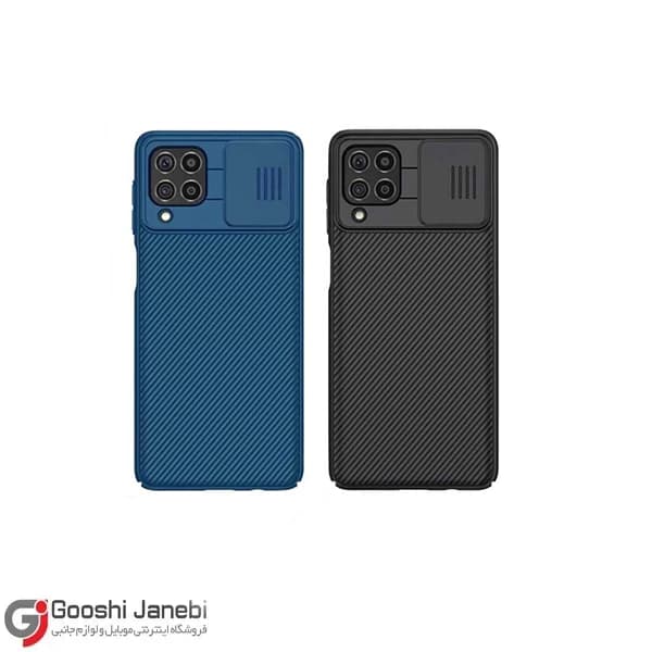 قاب گوشی نیلکین Samsung F62/M62 مدل CamShield Pro