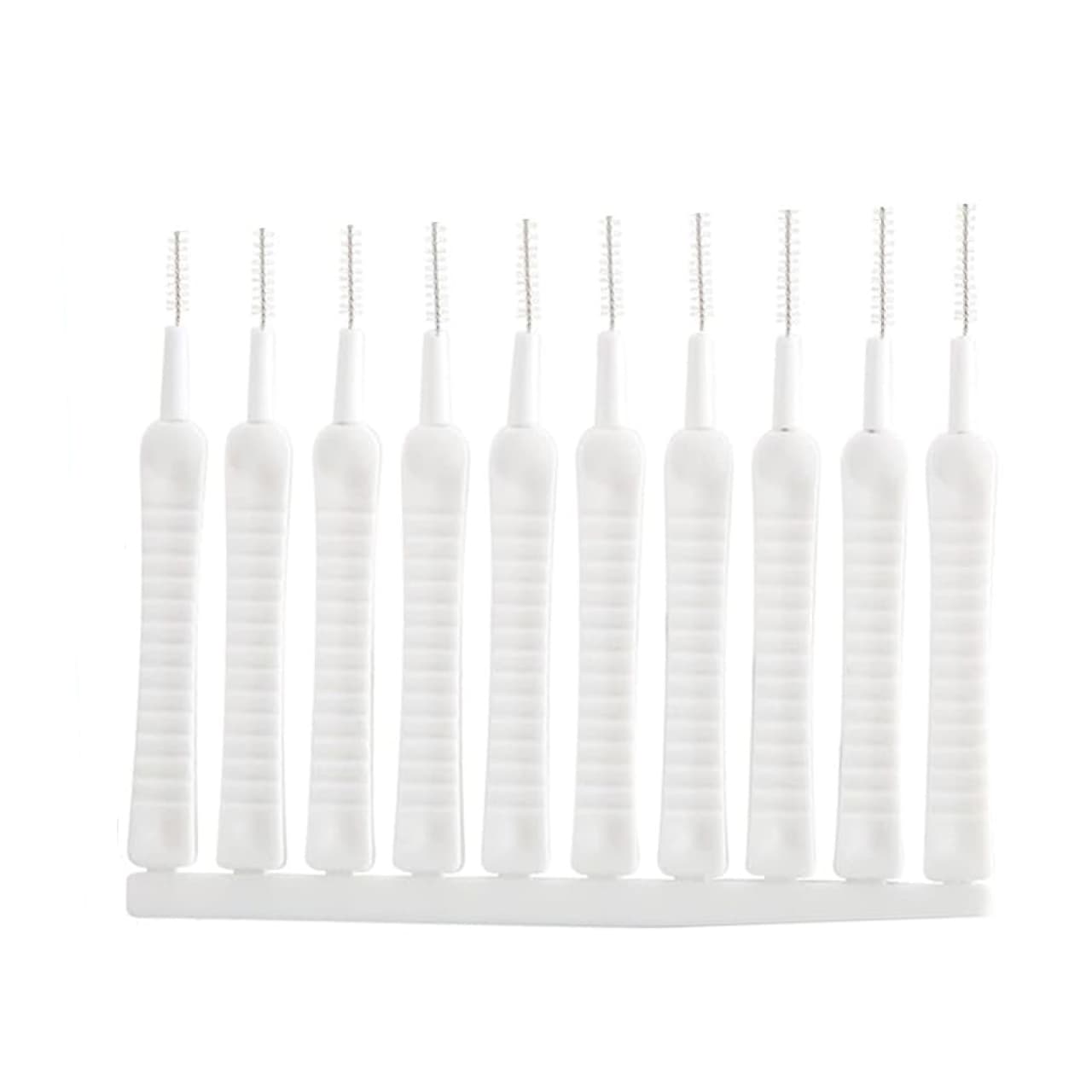 برس تمیزکننده سردوش چند منظوره بسته بندی 10 عددی