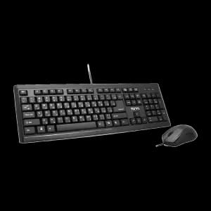 کیبورد و ماوس سیمی تسکو مدل TKM 8050