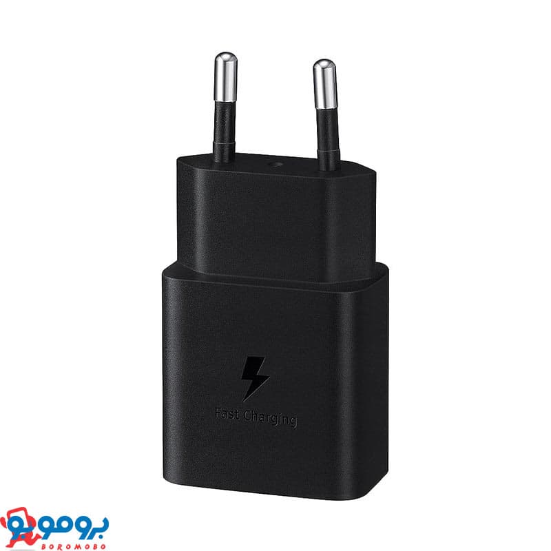 شارژر 15 وات سامسونگ | گارانتی 18ماه شرکتی | اورجینال | دوپین