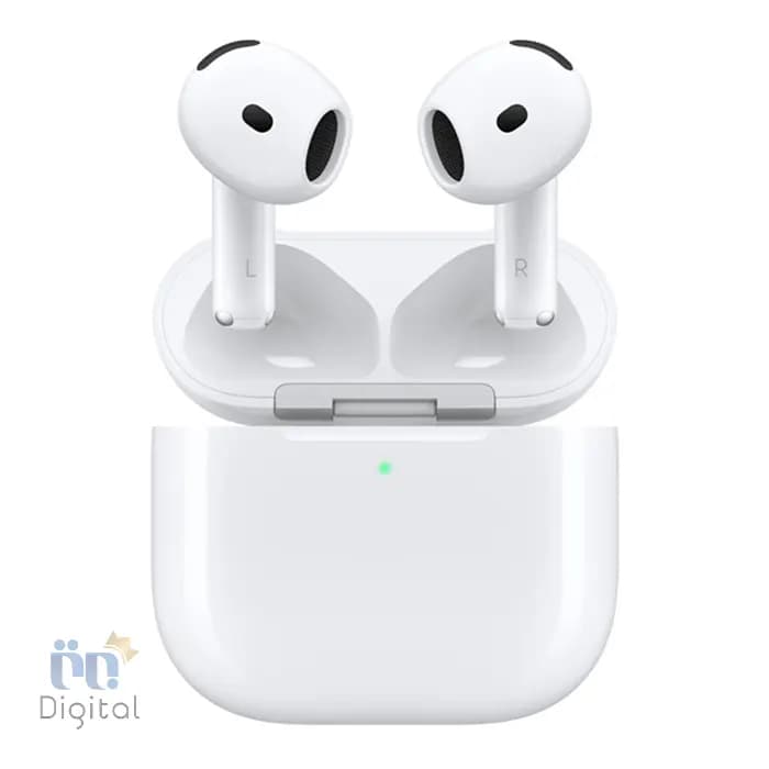هدفون بیسیم اپل مدل AirPods 4