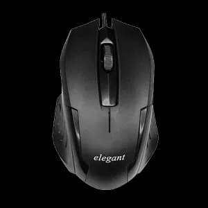 ماوس با سیم الگانت مدل Elegant EM-24